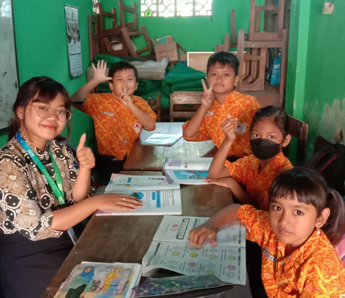 Kampus Mengajar 5, bantu siswa dalam Literasi dan Numerasi